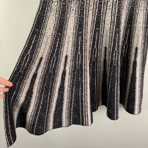 Nic+Zoe NORTHERN LIGHTS SLEEVELESS TWIRL DRESSS IN MULTI  Size Medium - Picture 6 of 16